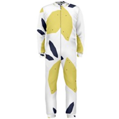 Laser Lemons Onepiece Jumpsuit (men)  by andStretch