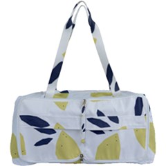 Laser Lemons Multi Function Bag by andStretch