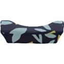 Laser Lemon Navy Car Seat Velour Cushion  View3