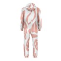 Blush Orchard Hooded Jumpsuit (Kids) View2