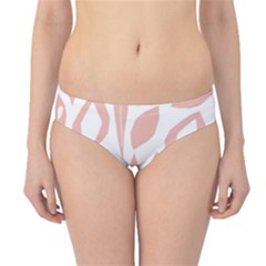 Blush Orchard Hipster Bikini Bottoms by andStretch