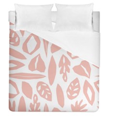 Blush Orchard Duvet Cover (queen Size) by andStretch