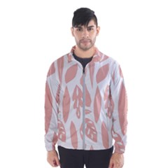 Blush Orchard Men s Windbreaker by andStretch