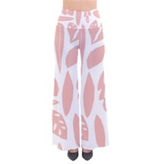 Blush Orchard So Vintage Palazzo Pants by andStretch