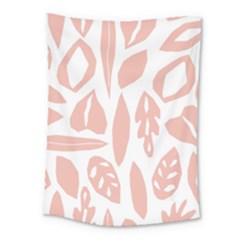 Blush Orchard Medium Tapestry by andStretch