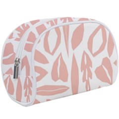 Blush Orchard Makeup Case (large) by andStretch