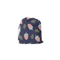 Strawberry Fields Drawstring Pouch (XS) View2