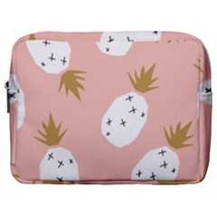 Pineapple Fields Make Up Pouch (large) by andStretch