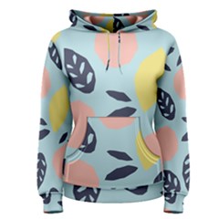 Orchard Fruits Women s Pullover Hoodie by andStretch