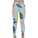 Orchard Fruits Classic Yoga Leggings View1