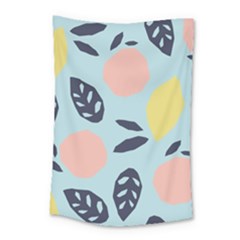 Orchard Fruits Small Tapestry by andStretch