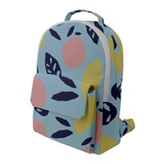 Orchard Fruits Flap Pocket Backpack (large) by andStretch