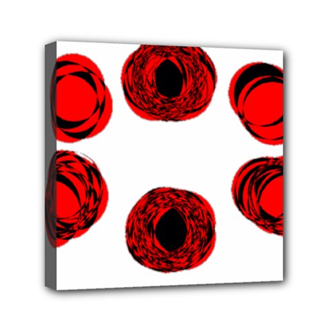 1561332575431 Copy 3072x4731 1 Mini Canvas 6  X 6  (stretched) by Sabelacarlos