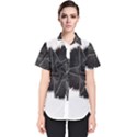 Black Rose Women s Short Sleeve Shirt View1