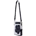 Black Rose Multi Function Travel Bag View2