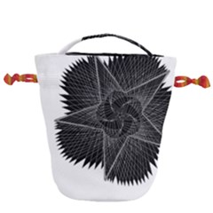 1561332892177 Copy 3072x4731 2 Drawstring Bucket Bag by Sabelacarlos