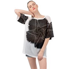 1561332892177 Copy 3072x4731 2 Oversized Chiffon Top by Sabelacarlos