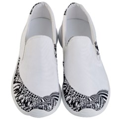 Letter C  Men s Lightweight Slip Ons by Sabelacarlos