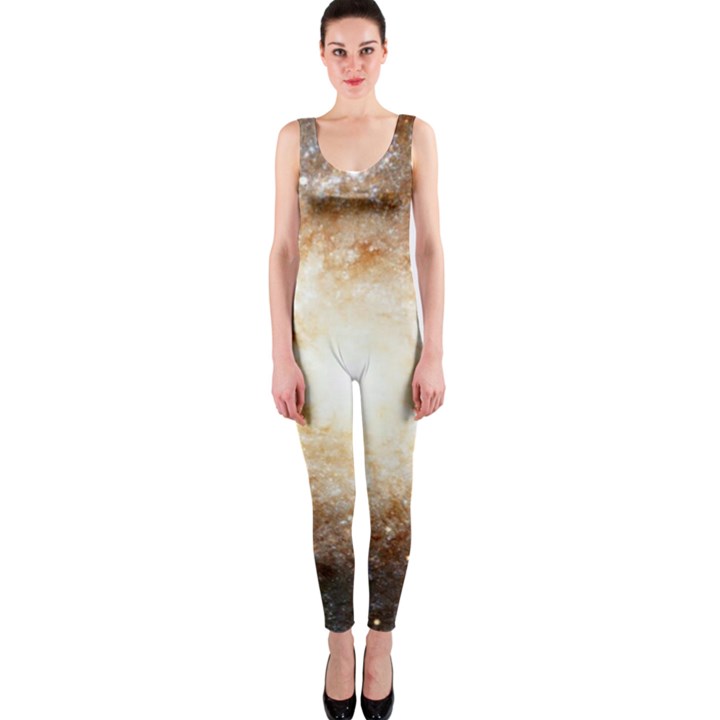 Galaxy Space One Piece Catsuit