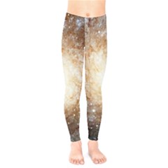 Galaxy Space Kids  Leggings by Sabelacarlos