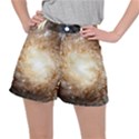 Galaxy Space Ripstop Shorts View1