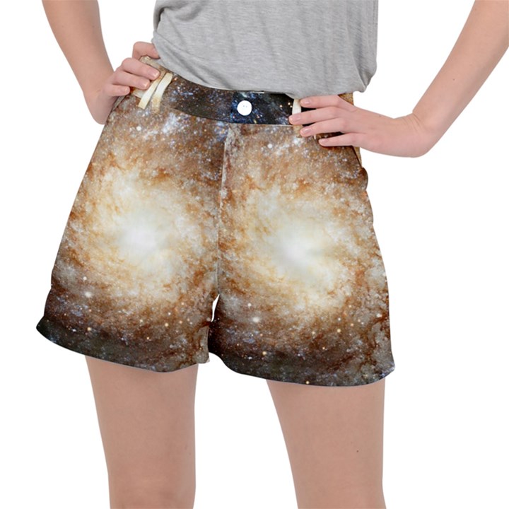 Galaxy Space Ripstop Shorts