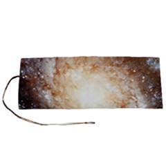 Galaxy Space Roll Up Canvas Pencil Holder (s) by Sabelacarlos