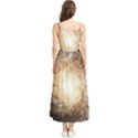 Galaxy Space Boho Sleeveless Summer Dress View2