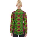 Rainbow Forest The Home Of The Metal Peacocks Womens Long Sleeve Shirt View2