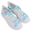 Child Abuse Prevention Support  Women s Velcro Strap Shoes View3