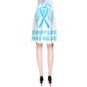 Child Abuse Prevention Support  A-Line Skirt View2