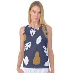 Pattern 10 Women s Basketball Tank Top by andStretch