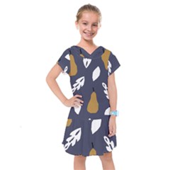 Pattern 10 Kids  Drop Waist Dress by andStretch