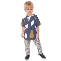 Pattern 10 Kids  Raglan Tee