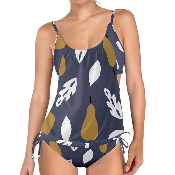 Pattern 10 Tankini Set