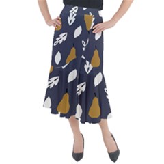 Pattern 10 Midi Mermaid Skirt by andStretch