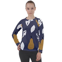 Pattern 10 Women s Long Sleeve Raglan Tee