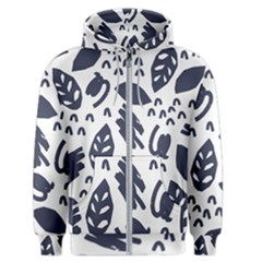 Orchard Leaves Men s Zipper Hoodie by andStretch