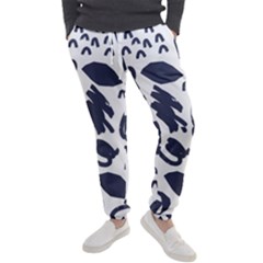 Orchard Leaves Men s Jogger Sweatpants by andStretch