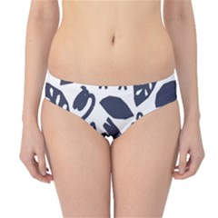 Orchard Leaves Hipster Bikini Bottoms by andStretch