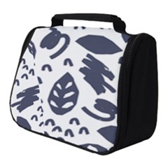 Orchard Leaves Full Print Travel Pouch (small)