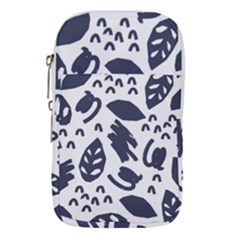 Orchard Leaves Waist Pouch (small) by andStretch