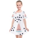 Watermelon Slice Kids  Smock Dress View1