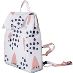 Watermelon Slice Buckle Everyday Backpack by andStretch