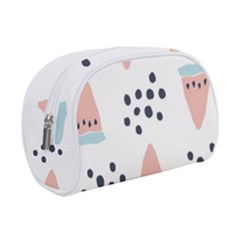 Watermelon Slice Makeup Case (small) by andStretch