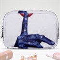 Hush Silence Quiet Secret Silent Make Up Pouch (Small) View1