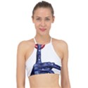 Hush Silence Quiet Secret Silent Racer Front Bikini Top View1