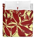 Flowery Fire Duvet Cover Double Side (Queen Size) View1