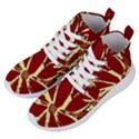 Flowery Fire Women s Lightweight High Top Sneakers View2