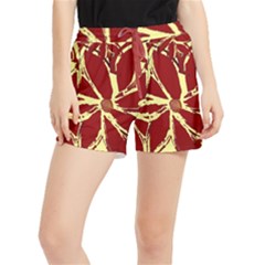 Flowery Fire Runner Shorts